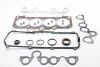 Комплект прокладок Golf/Passat 1.8i 88-00 (дв.№935646>) (верхній) BGA HK3540 (фото 1)