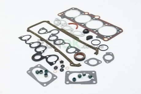 Комплект прокладок Audi 80/100/Golf/Passat/Polo 1.6/1.8 75-02 (верхній) BGA HK5386