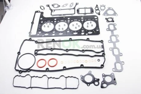 Комплект прокладок OM651 Sprinter 09-/Vito (639) 10- (верхній) BGA HK5600