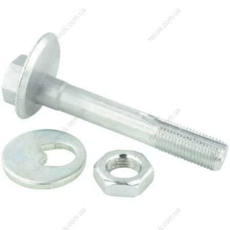 Болт з ексцентриком ремкомплект FEBEST 2329-005-KIT (фото 1)