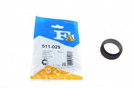 Прокладка колектора впускного VW Caddy III 1.6 04-15 Fischer Automotive One (FA1) 511-029