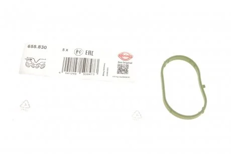 Прокладка, впускний колектор ELRING 655.830