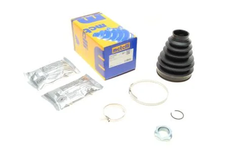 Комплект захисту шарніра рівних кутових швидкостей Metelli 13-0506