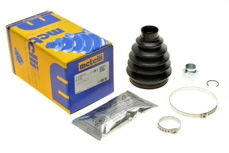 Пильник ШРКШ (зовнішній) Citroen C3/Peugeot 206 1.1-1.4 98- (31x74x110) (К-кт.) Metelli 13-0510