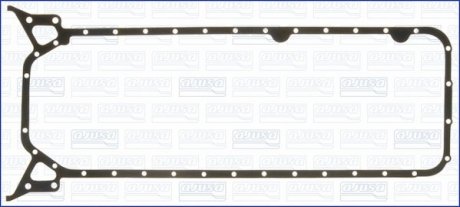 Прокладка піддона паперова вкрита шаром полімеру (арамідного волокна) AJUSA 14043800 (фото 1)