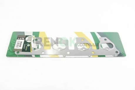 Прокладка колектора двигуна металева BGA MG0540