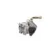 Насос ГУР новый JEEP Grand Cherokee 1999- MSG JP008 (фото 1)