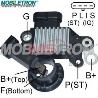 Регулятор генератора D2206 MOBILETRON VRD715
