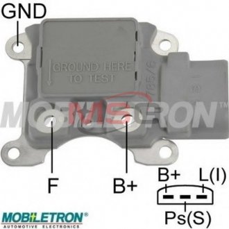 Регулятор напруги генератора MOBILETRON VRF786H