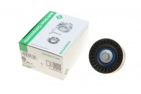 Паразитний / провідний ролик, поліклиновий ремінь INA 532 0886 10