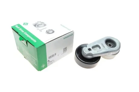 Натяжник ременя генератора Land Rover Discovery IV/Range Rover 3.0D 09-18 INA 534 0358 10