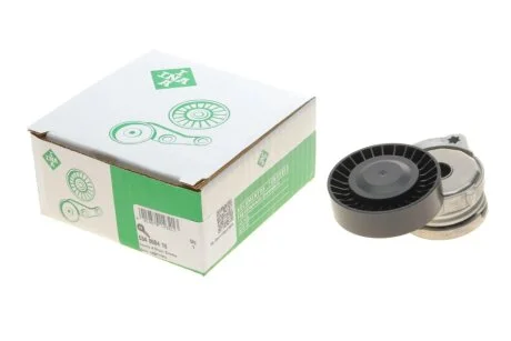 Натяжник ременя генератора Ford Mondeo/Volvo V50/V60/V70/S80 2.4/2.5D 06- INA 534 0604 10