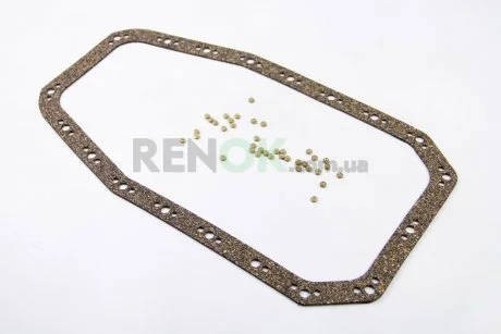 Прокладка масляного піддона Master/Trafic/Ducato/Daily 2.4/2.5D 78-07 BGA OP3378