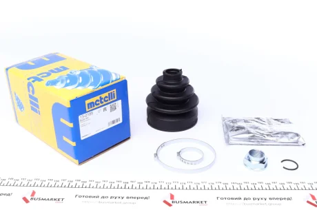 Пильник ШРКШ (зовнішній) Honda Civic V 91-96 (23x81x96) (к-кт) Metelli 13-0185