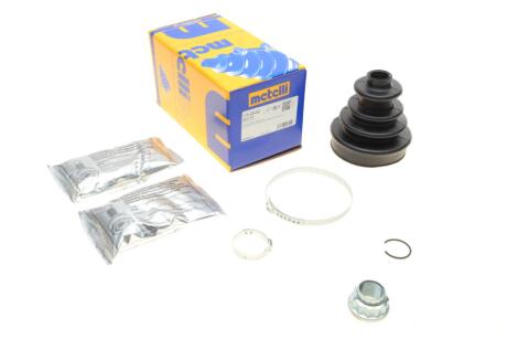 Пильник ШРКШ (зовнішній) Toyota Avensis 2.0D-4D 06-18/Corolla 1.4/2.0D-4D 02-18 (21х85х10)(к-кт) Metelli 13-0540