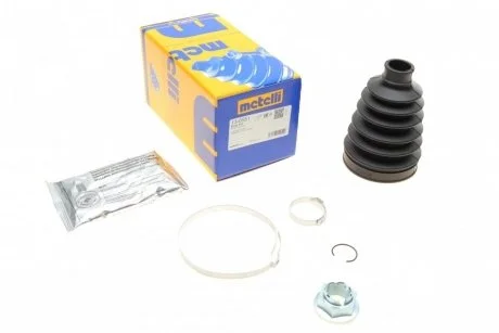 Пыльник ШРКШ (наружный) Chevrolet Cruze 1.6/1.8 09- (25x78x130) (к-кт) Metelli 13-0551