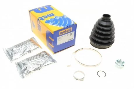 Пильник ШРКШ (зовнішній) Hyundai Tucson 2.0CRDi 09-10 (26x86x138) (к-кт) Metelli 13-0579