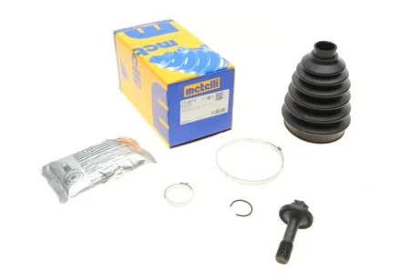 Пильник ШРКШ (зовнішній) MB A-class (W176)/B-class (W246) 12-15 (26x86x138) (к-кт) Metelli 13-0618