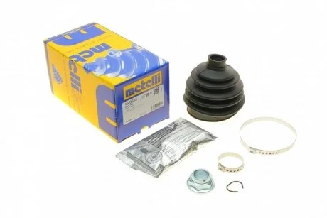 Пыльник ШРКШ (наружный) Ford B-Max/Fiesta 12- (22x75x112) Metelli 13-0633