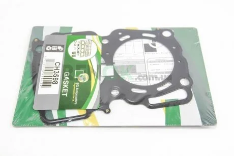 Прокладка головки блока металева BGA CH3598