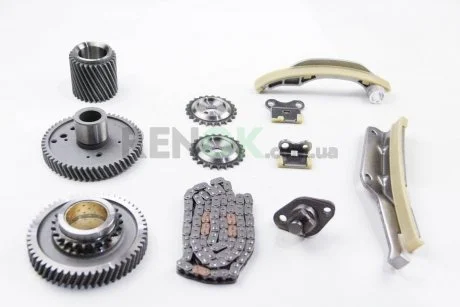 Ланцюг з натягувачем в комплекті BGA TC0285FK