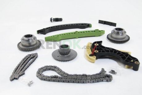 Ланцюг з натягувачем в комплекті BGA TC5690VFK