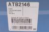 Ролик ГРМ VW Sharan 1.8T 97-(натяжной) (72x24.5) DAYCO ATB2146 (фото 7)