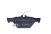Колодки гальмівні (задні) Subaru Impreza/Outback/Legacy 14- (Akebono) ZIMMERMANN 22158.145.1 (фото 4)