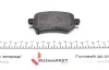 Колодки тормозные (задние) Mazda 6 2.0/2.5 12- (Trw) (с датчиком) ZIMMERMANN 22349.155.1 (фото 3)