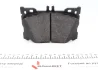 Колодки тормозные (передние) MB C-class (W205/S205/C205)/E-class (W213) 16- (Brembo) ZIMMERMANN 22586.180.1 (фото 2)