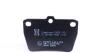 Тормозные колодки (задние) Toyota Rav4 II 00-05 (Akebono) ZIMMERMANN 23656.140.1 (фото 2)