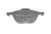 Колодки гальмівні (передні) Ford C-Max/Focus/Mazda 3/5 03- (Ate-Teves) ZIMMERMANN 23723.180.1 (фото 4)