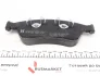 Колодки тормозные (передние) VW Phaeton/Audio A6/A8 04-16 (Ate-Teves) (с датчиком) ZIMMERMANN 23896.205.2 (фото 4)