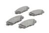 Тормозные колодки (передние) Lexus IS 05- (AKEBONO) ZIMMERMANN 23983.178.1 (фото 5)