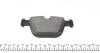 Колодки тормозные (задние) BMW X5 (E70/F15)/X6 (E71/F16) 09- (Ate) ZIMMERMANN 24458.170.1 (фото 3)
