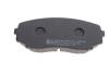 Колодки тормозные (передние) Mazda CX-7/CX-9 06-/Mitsubishi Eclipse 17- (Advics) (с датчиком) ZIMMERMANN 24544.175.1 (фото 2)