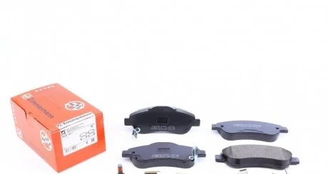 Колодки гальмівні дискові ZIMMERMANN 24638.190.1