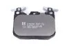 Колодки тормозные (передние) BMW 1 (F20/F21)/ 3 (F30/F31/F34)/ i8 (I12) 11- (Brembo) ZIMMERMANN 25028.180.1 (фото 2)