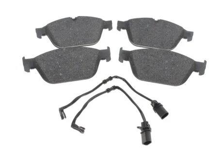 Колодки гальмівні (передні) Audi A8/Q5 10- (Ate) (з датчиком) ZIMMERMANN 25160.200.2