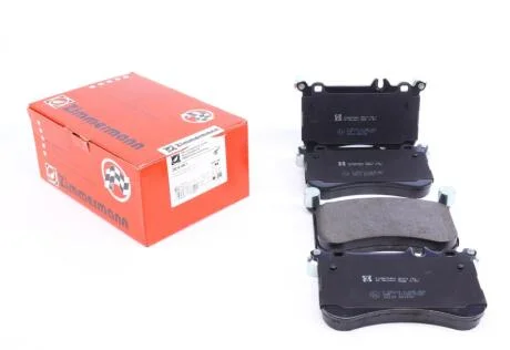 Комплект гальмівних колодок ZIMMERMANN 25219.180.1