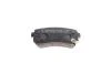 Колодки тормозные (задние) Hyundai Tucson/ix35/Kia Cerato/Sportage 10- (Mando) (с датчиком) ZIMMERMANN 25292.155.1 (фото 2)