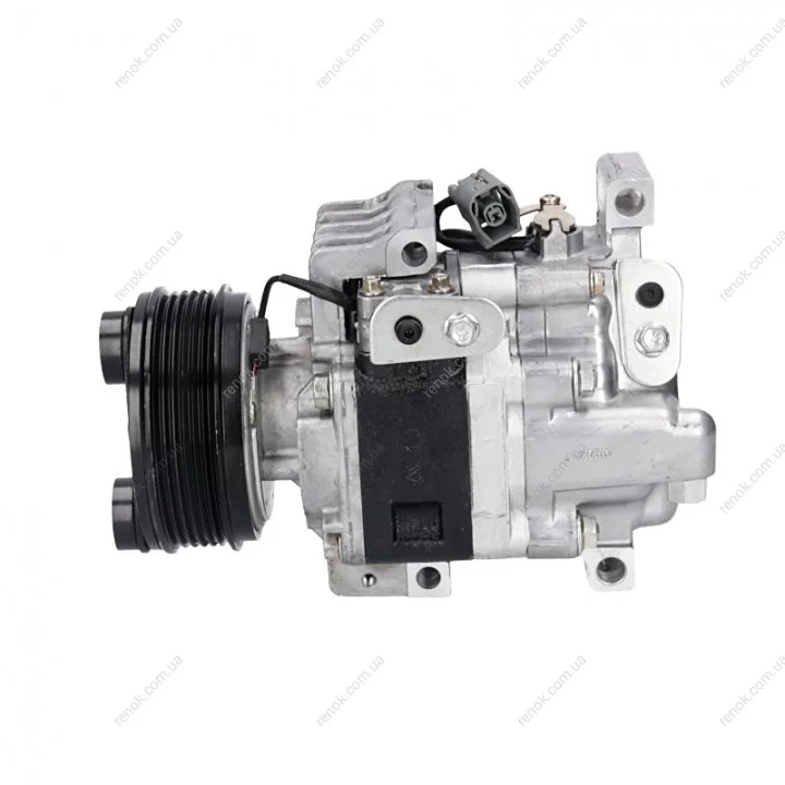 Компресор кондиціонера новий MAZDA CX-7 06-12 MSG AC0090 (фото 1)