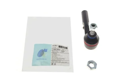 Наконечник тяги рульової (L) Citroen Nemo 08- BLUE PRINT ADP158701
