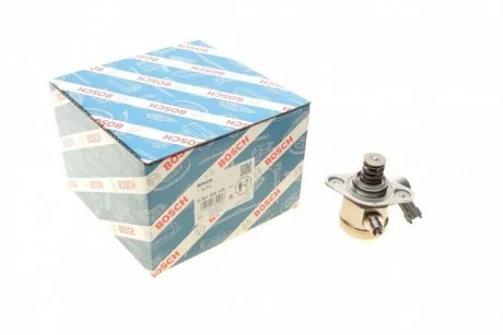 Насос паливного високого тиску Ford Focus/C-Max/Transit Connect 1.6 10- BOSCH 0261520139