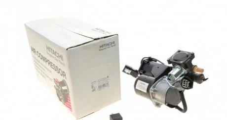 Компрессор пневмосистемы Land Rover Range Rover III 3.0-5.0D 02-15 HITACHI 2509884