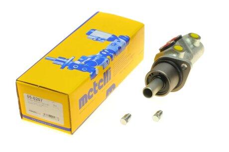 Цилиндр тормозной (главный) VW Golf/Polo 94-99 (d=20.64mm) Metelli 05-0207