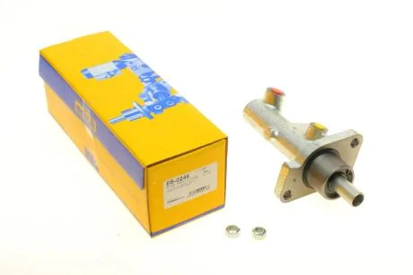 Циліндр гальмівний (головний) Opel Astra F/Kadett E/Vectra A 84-98 (d=22.2mm) Metelli 05-0246