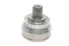 ШРКШ (наружный) Ford Galaxy 95-06/Seat Alhambra/VW Sharan 95-10 (38z/27z/60mm/93.3mm/34mm) (+ABS48z) Metelli 15-1389 (фото 7)