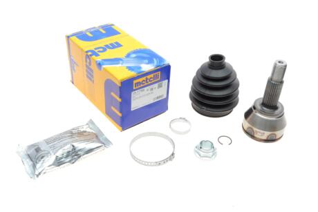 ШРКШ (наружный) Ford B-Max 12-/Fiesta 1.4-1.6 08- (25z/23z/76.9mm) Metelli 15-1788