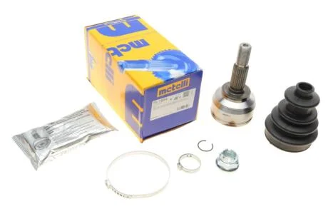 ШРКШ (зовнішній) Renault Clio 1.2 13-/Dacia Logan/Sandero 1.0SCe/1.2 16- (28z/23z/75mm) Metelli 15-1864